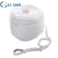 3 Strand Polypropylene Mono-Filament Hawser Marine Rope